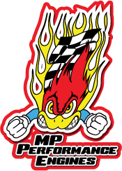 MP Performance Woody Logo 100