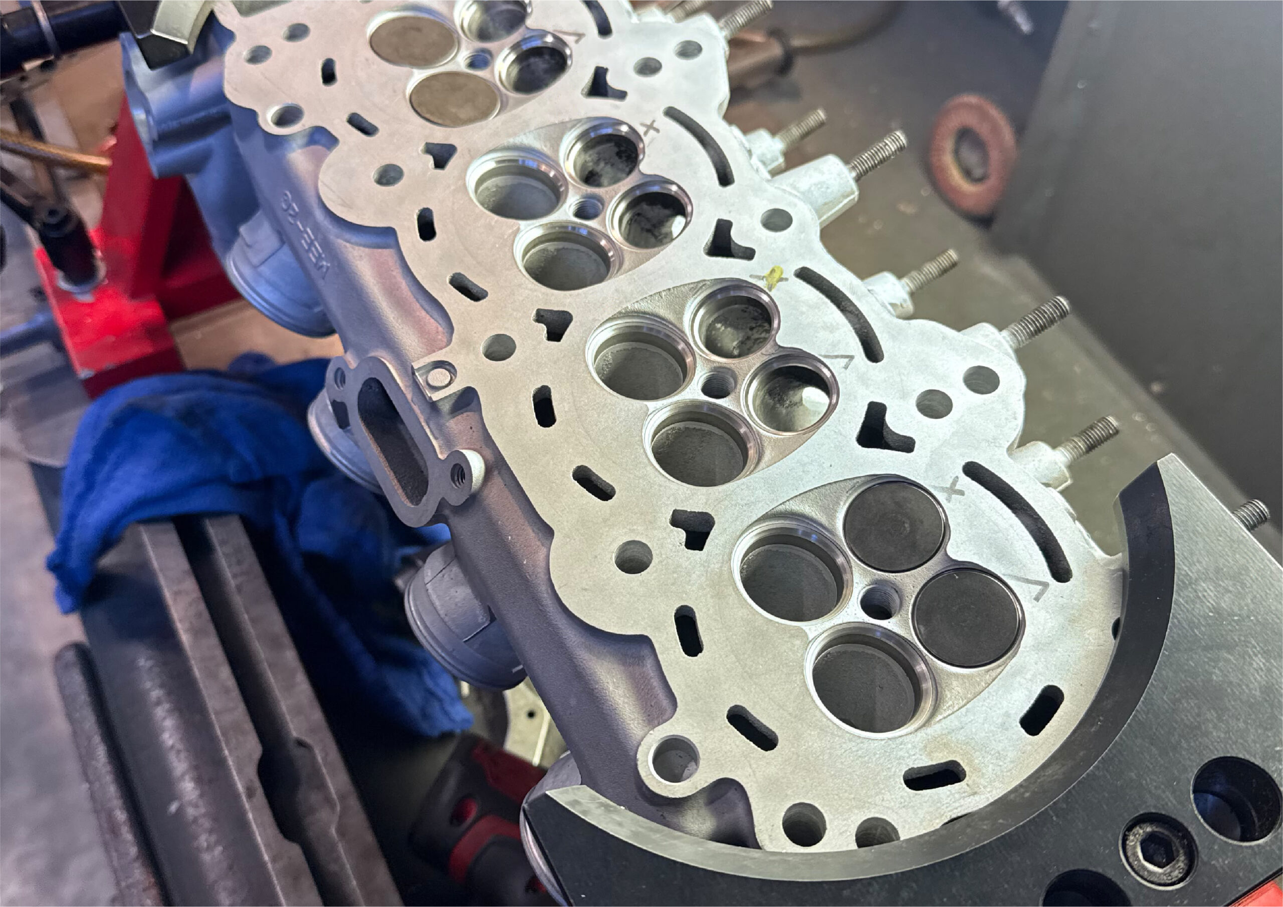 Engine Building